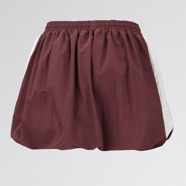 Pollera cintura elástica Puma T7 Balloon Mujer