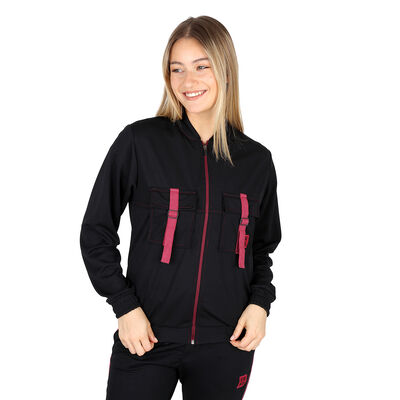 Campera adidas mujer hotsell fucsia