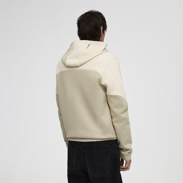 Buzo con Cierre Puma PUMATECH Hombre con capucha