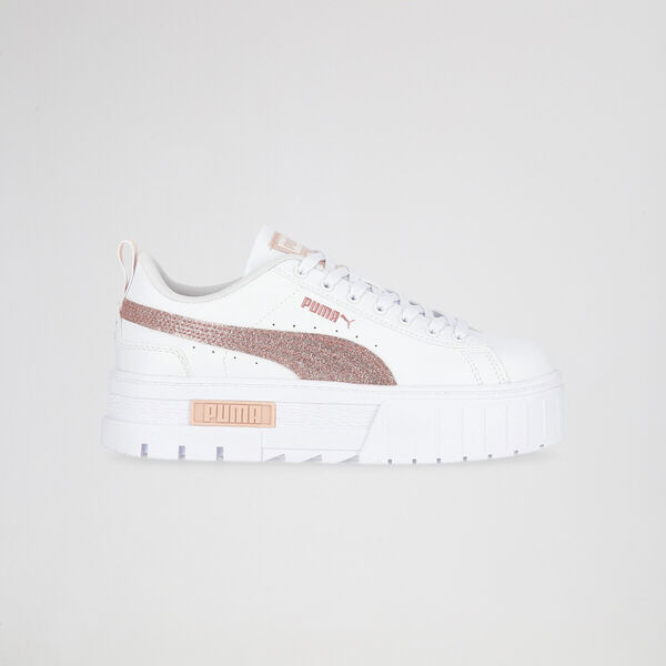 Zapatillas Puma Mayze Glitter Softfoam Infantil