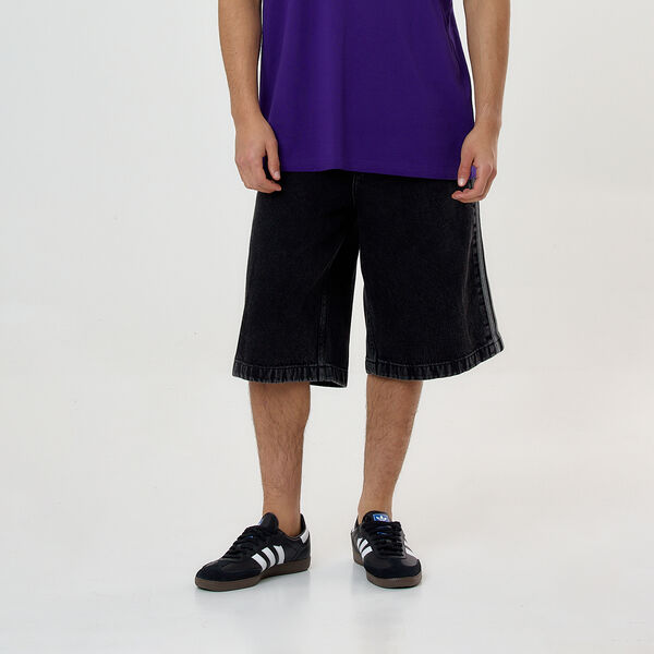 Bermuda adidas Denim de Hombre