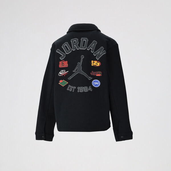 Remera Jordan Court Of Legends Ls Knit Niño