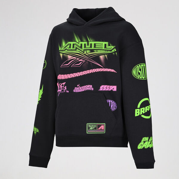 Buzo Reebok X Anuel AA