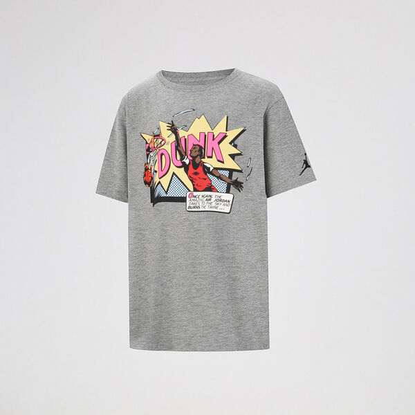 Remera Jordan Air Comics Niño