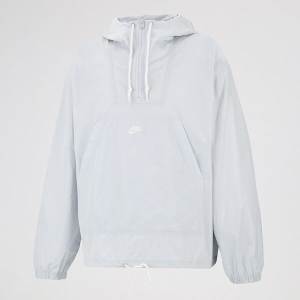 Buzo con medio cierre Nike Club Hombre