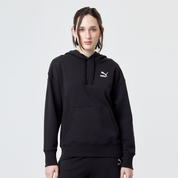 Buzo Puma Classics Relaxed Mujer