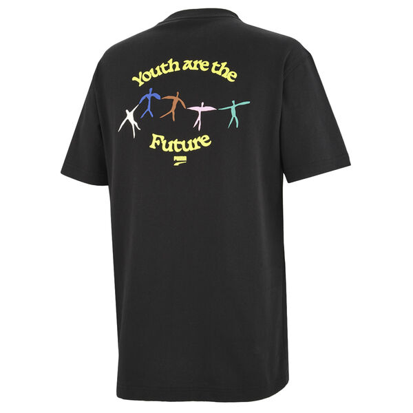 Remera Puma Downtown Graphic Hombre