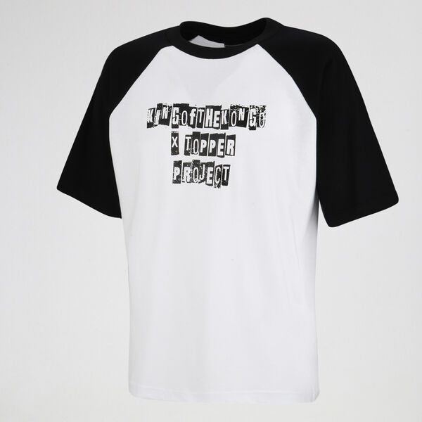 Remera Topper Ranglan Kotk - Project