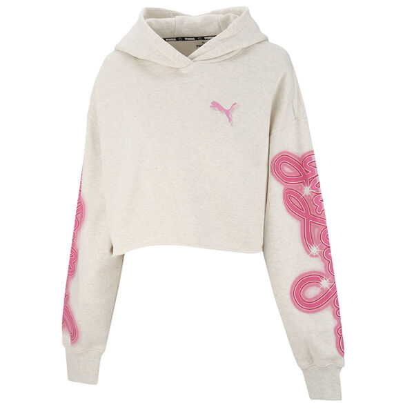 Buzo Puma Game Love Heartbreak Mujer