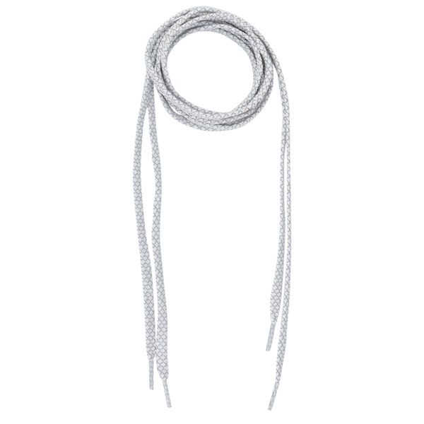 Cordones Shoter Flat Reflex