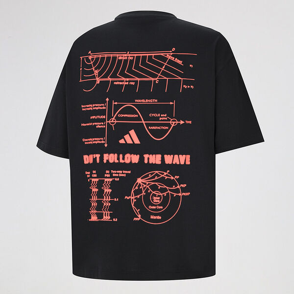 Remera adidas Anted Graphic