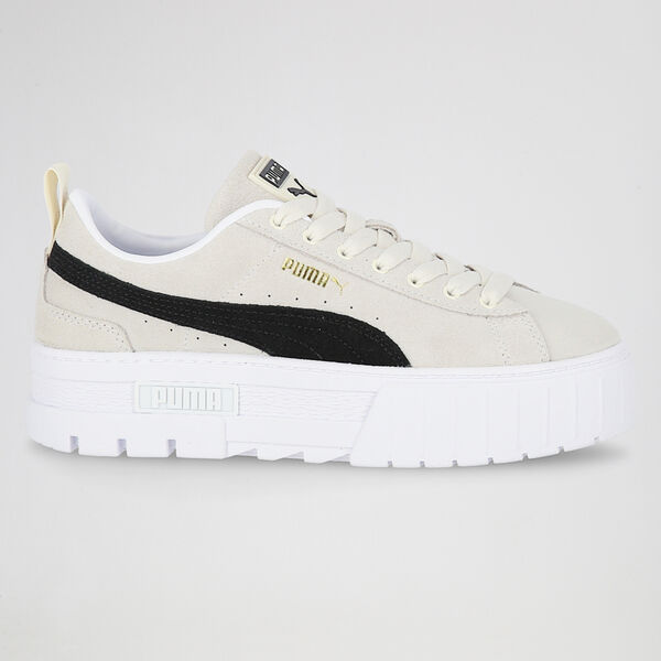 Zapatillas Puma Mayze Lth Mujer