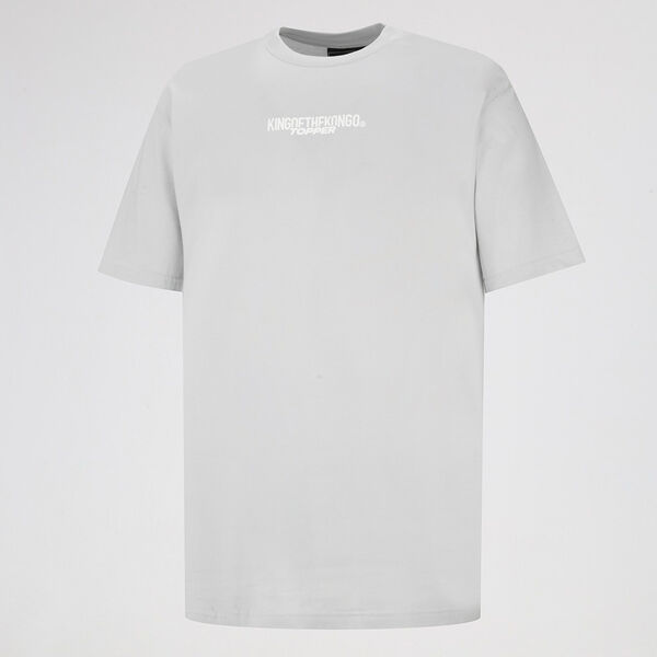 Remera Topper Graf Holgada