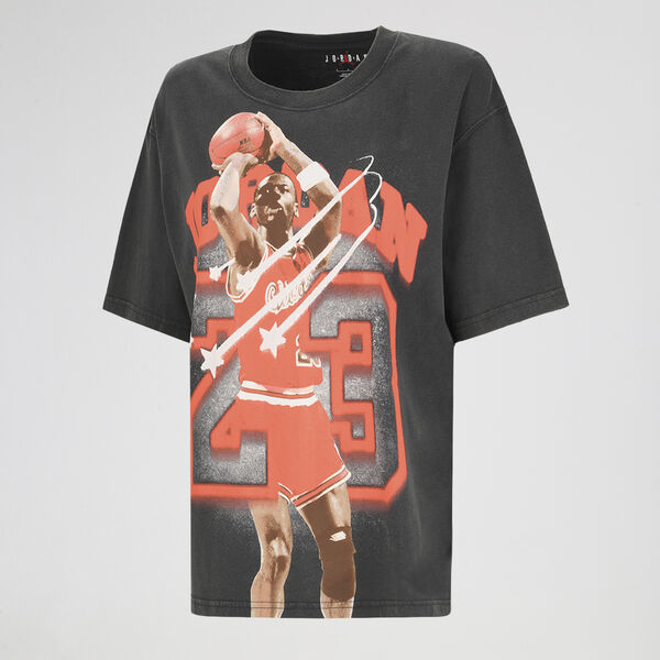 Remera Jordan Graphic de Mujer