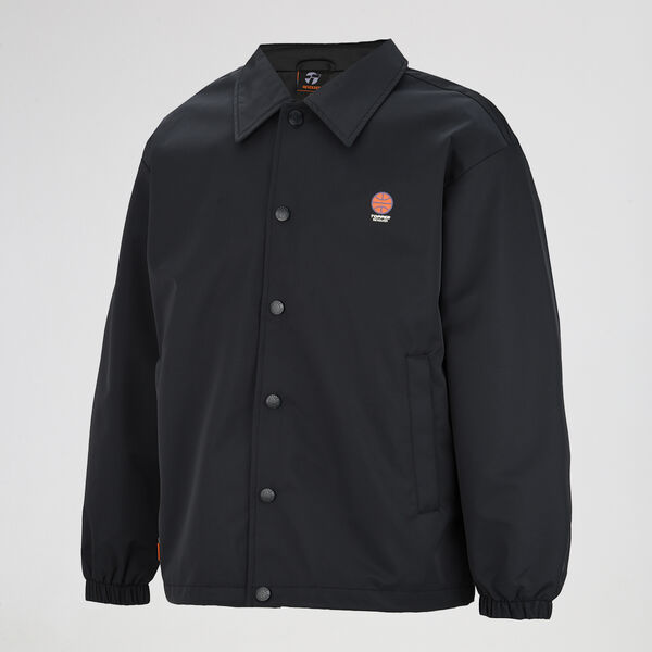 Campera Topper X Revolver Poliéster