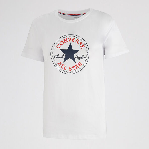 Remera Converse Patch