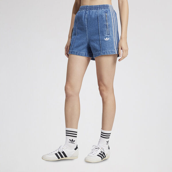 Short adidas Adicolor Denim Mujer