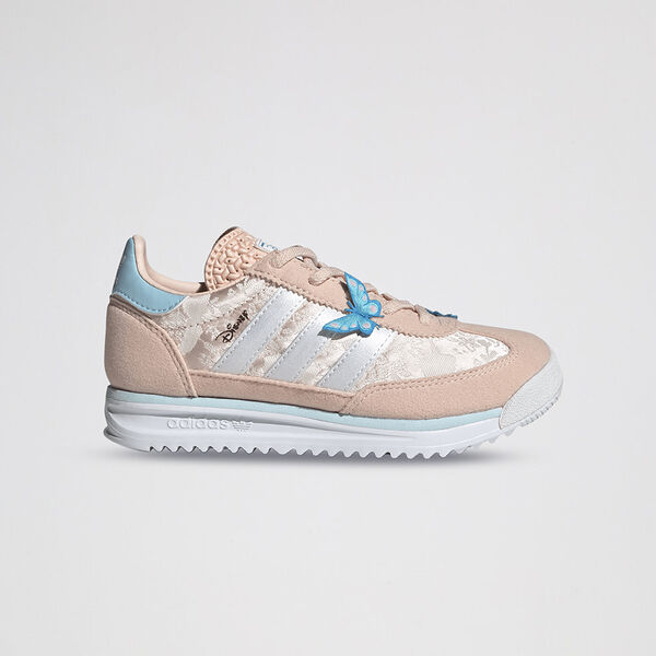 Zapatillas adidas Sl 72 Rs El Infantil con cordones el&aacute;sticos