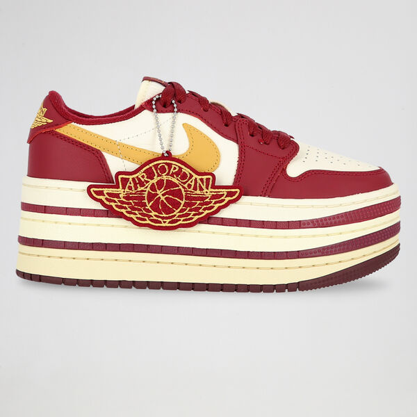 Zapatillas Jordan 1 Air Triple Stack Mujer