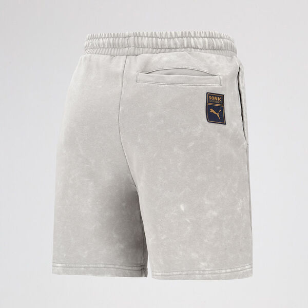 Short Puma X Sonic Relaxed Algod&oacute;n Hombre