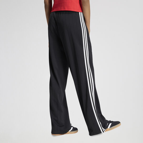 Pantal&oacute;n adidas Pinstripe Firebird Holgado Mujer