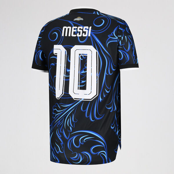 Camiseta Argentina adidas Alternativa 26 Messi Versi&oacute;n Jugador Hombre