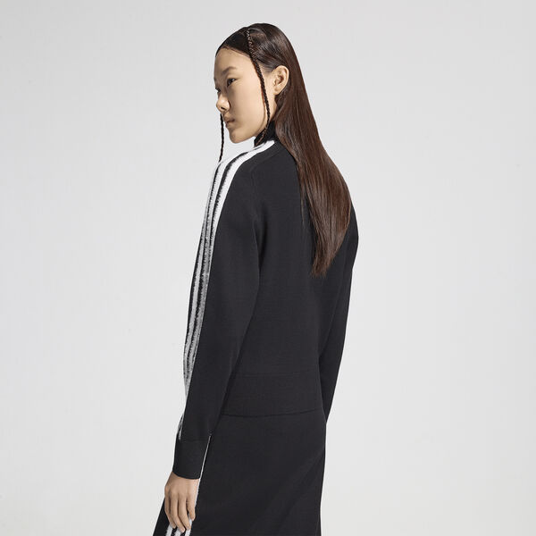 Buzo con Cierre adidas Firebird Mujer
