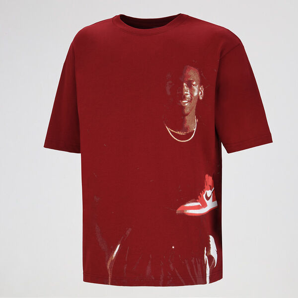 Remera Jordan Stmt 1985 Crew Gel para Hombre
