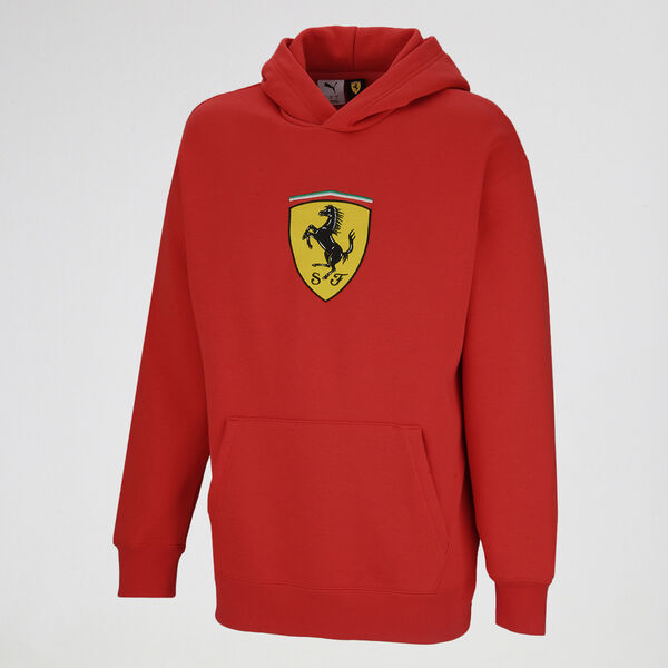 Buzo Puma Ferrari Race Big Shield para Hombre