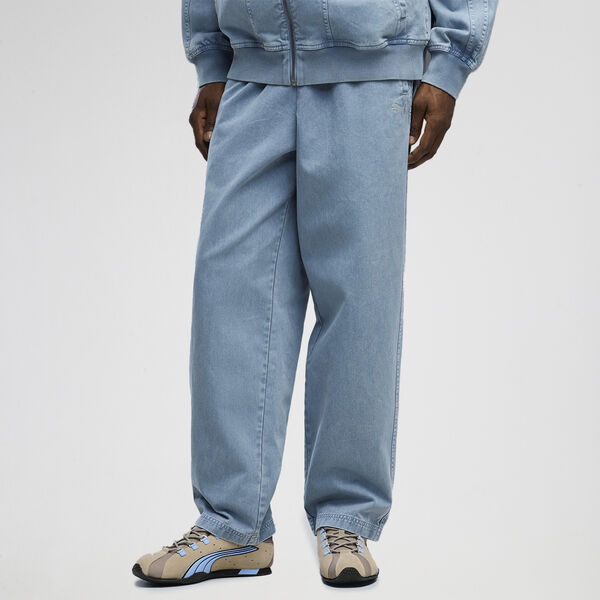 Pantal&oacute;n Puma Archive Washed Mujer