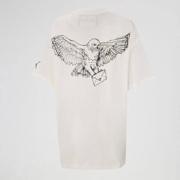 Remera Puma Hoops X Harry Potter Mujer