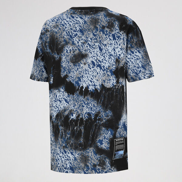 Remera Puma BMW M Motorsport Color Splash Hombre