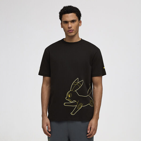 Remera Puma x Pok&eacute;mon Graphic Hombre