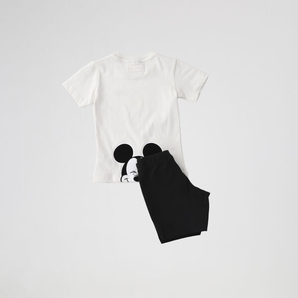 Conjunto adidas X Disney Mickey Mouse Infantil