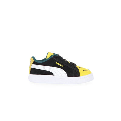 Zapatillas Puma Suede Smileyworld Ac Bebé