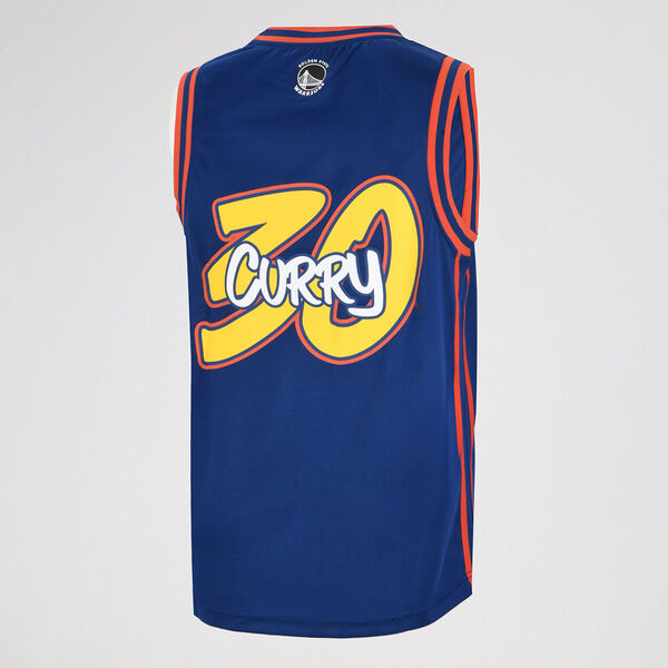 Musculosa NBA Players Eazy Warriors para Hombre