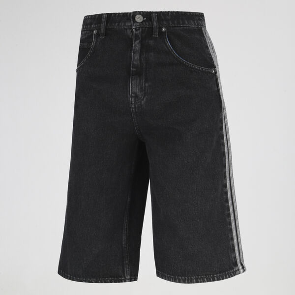Short adidas Firebird Adicolor Denim Hombre