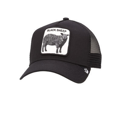 Gorra Goorin Baseball The Black Sheep