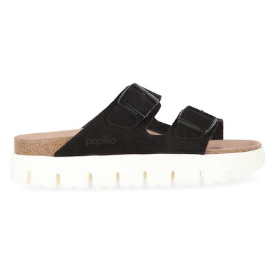 Sandalias Birkenstock Arizona Vl Chunky Mujer
