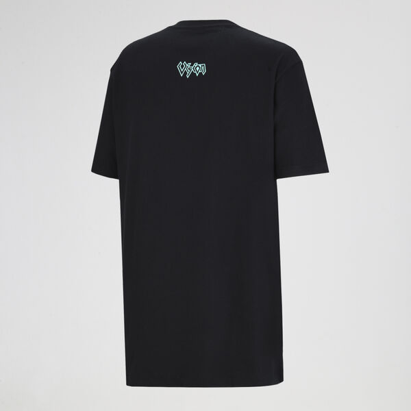 Remera Vision Street Wear Long Fit Tom Groholski para Hombre