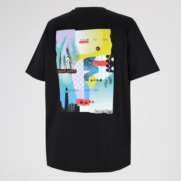 Remera Fila Lolla Back