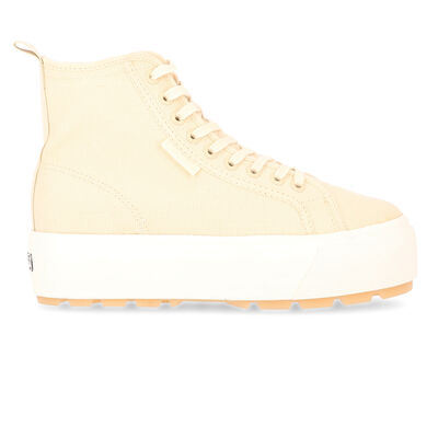 Zapatillas Urbanas Superga 2708 Hi Top Tank Mujer