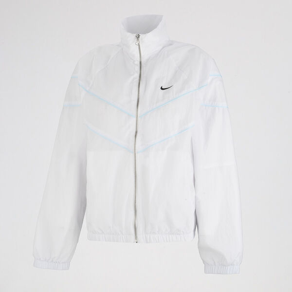 Campera Nike Windrunner Fz Mujer