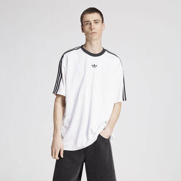 Remera adidas Adicolor Jacquard Hombre
