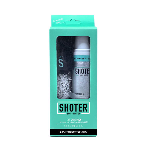 Cap Cleaner Shoter