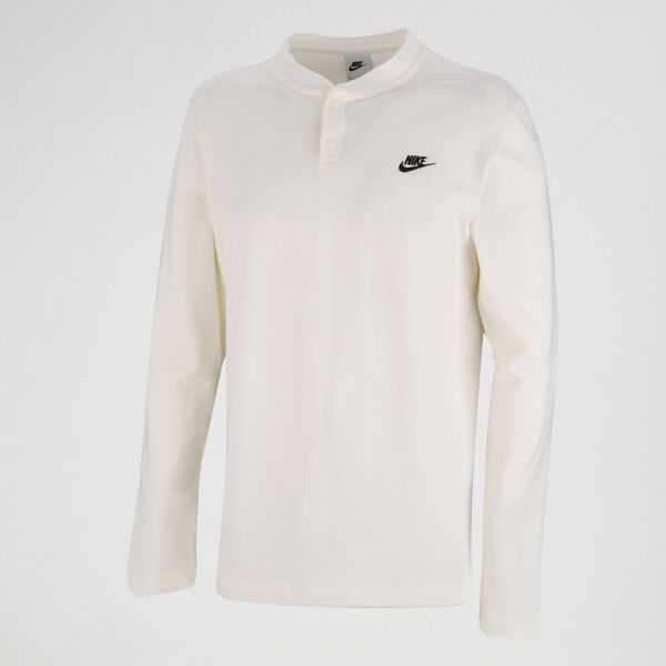 Buzo Nike Club Henley Hombre