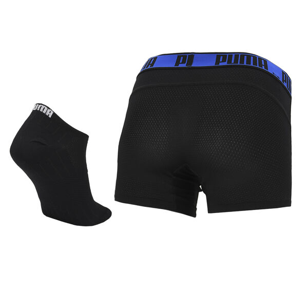 Kit Boxer Y Media Puma Sport