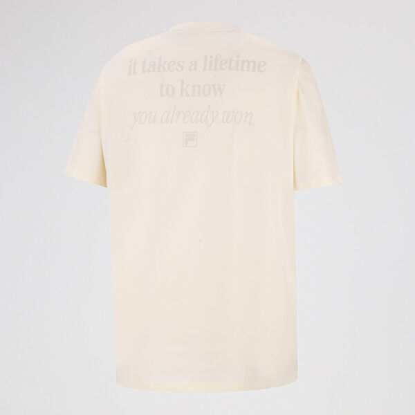 Remera Fila Comfort Graphic Hombre