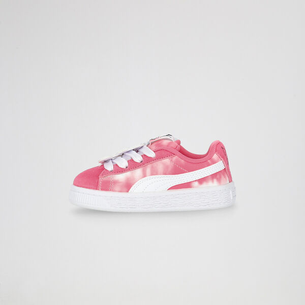 Zapatillas Puma Suede Xl Ac Niña