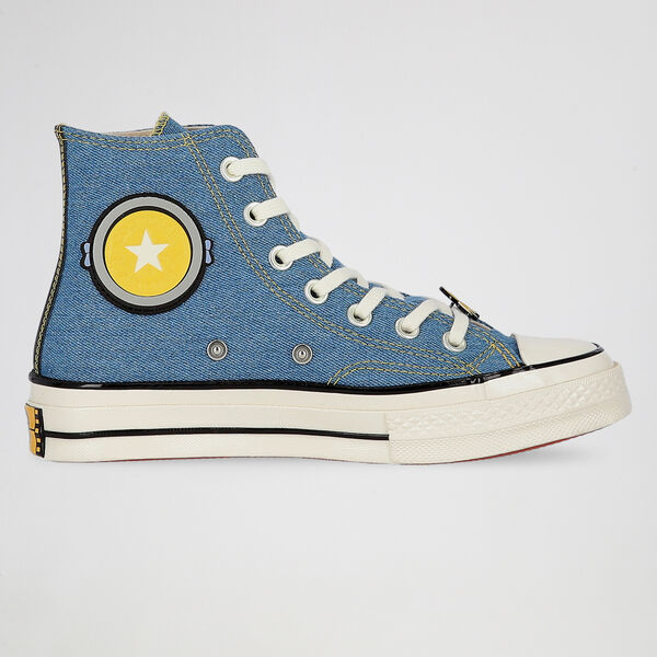 Zapatillas Converse X Minions Chuck 70